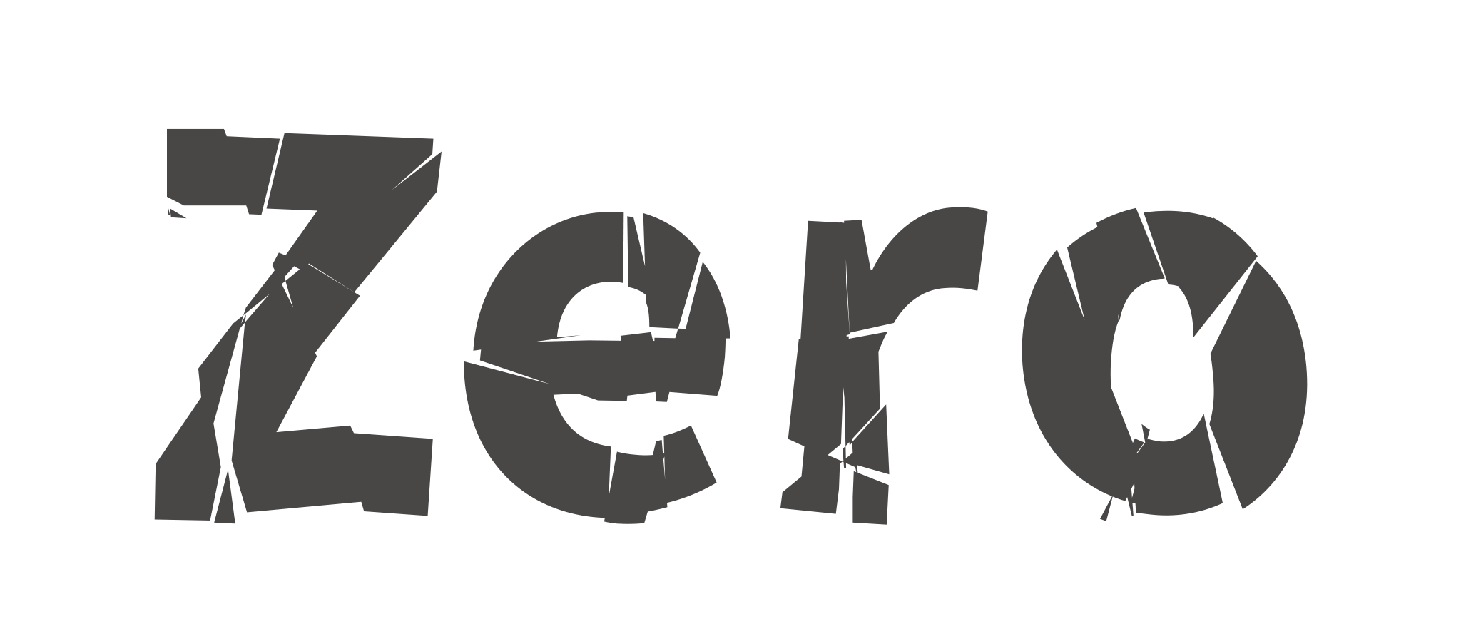Zero Logo